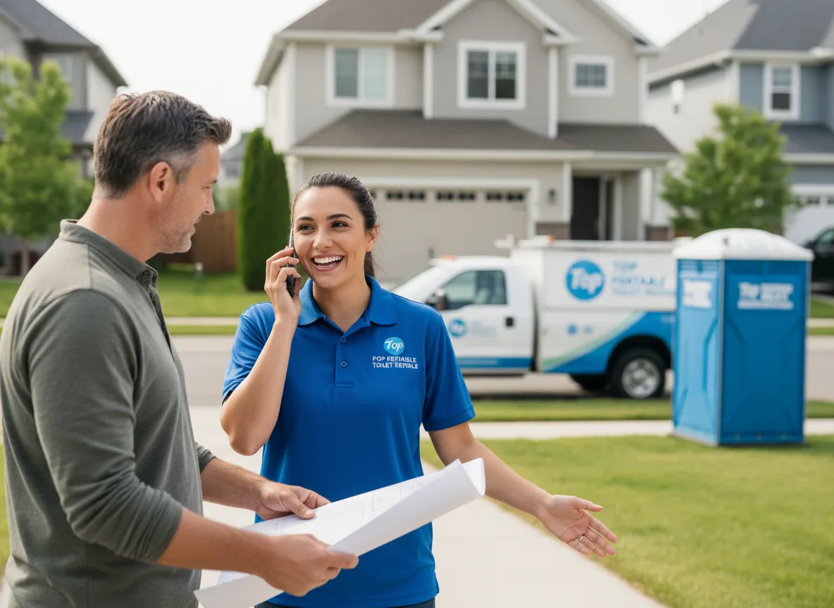Short Term Porta Potty Rental Ralston, NE FAQs
